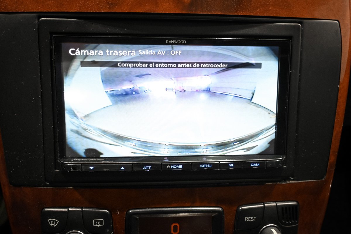 Foto Mercedes-Benz Clase CL 15