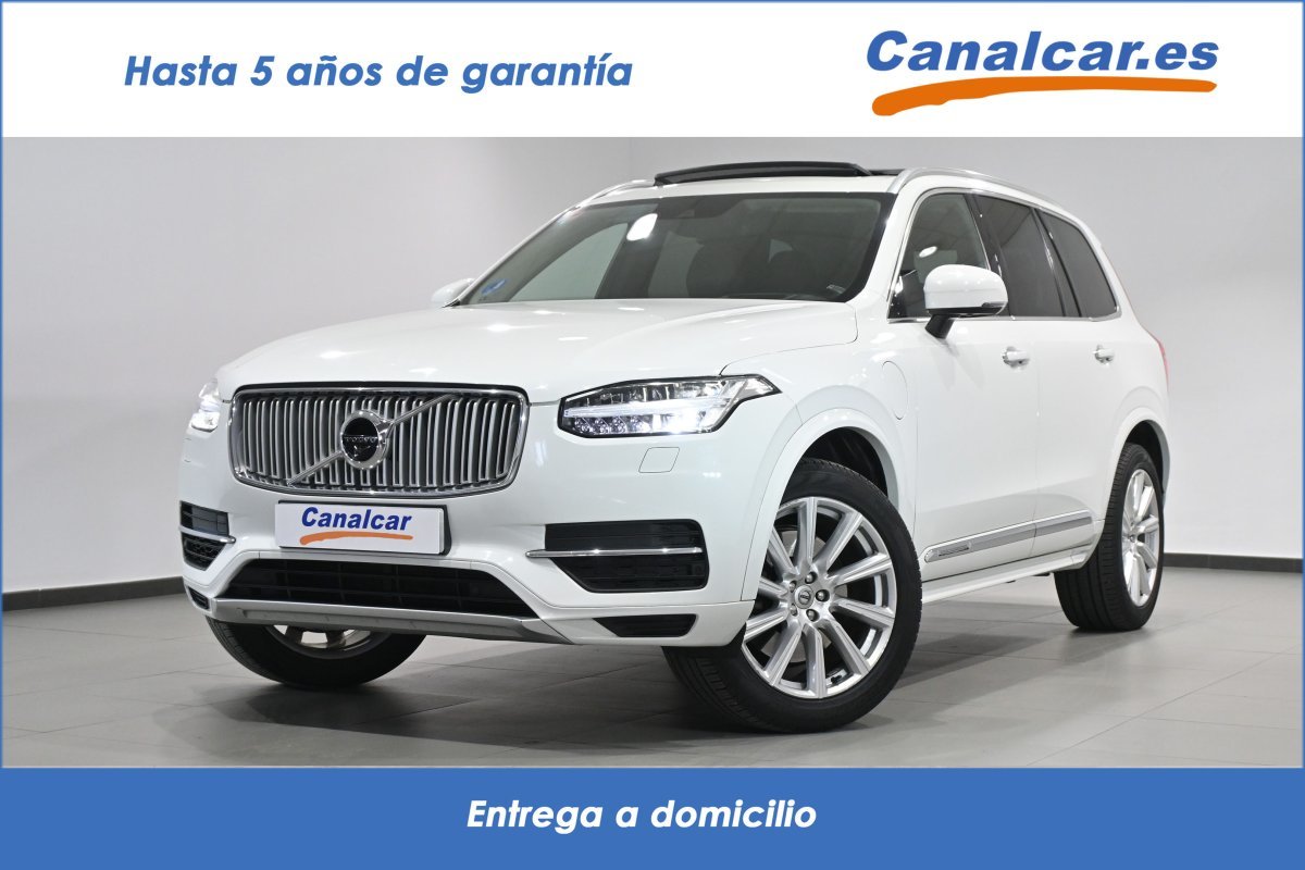 Foto Volvo XC90 1