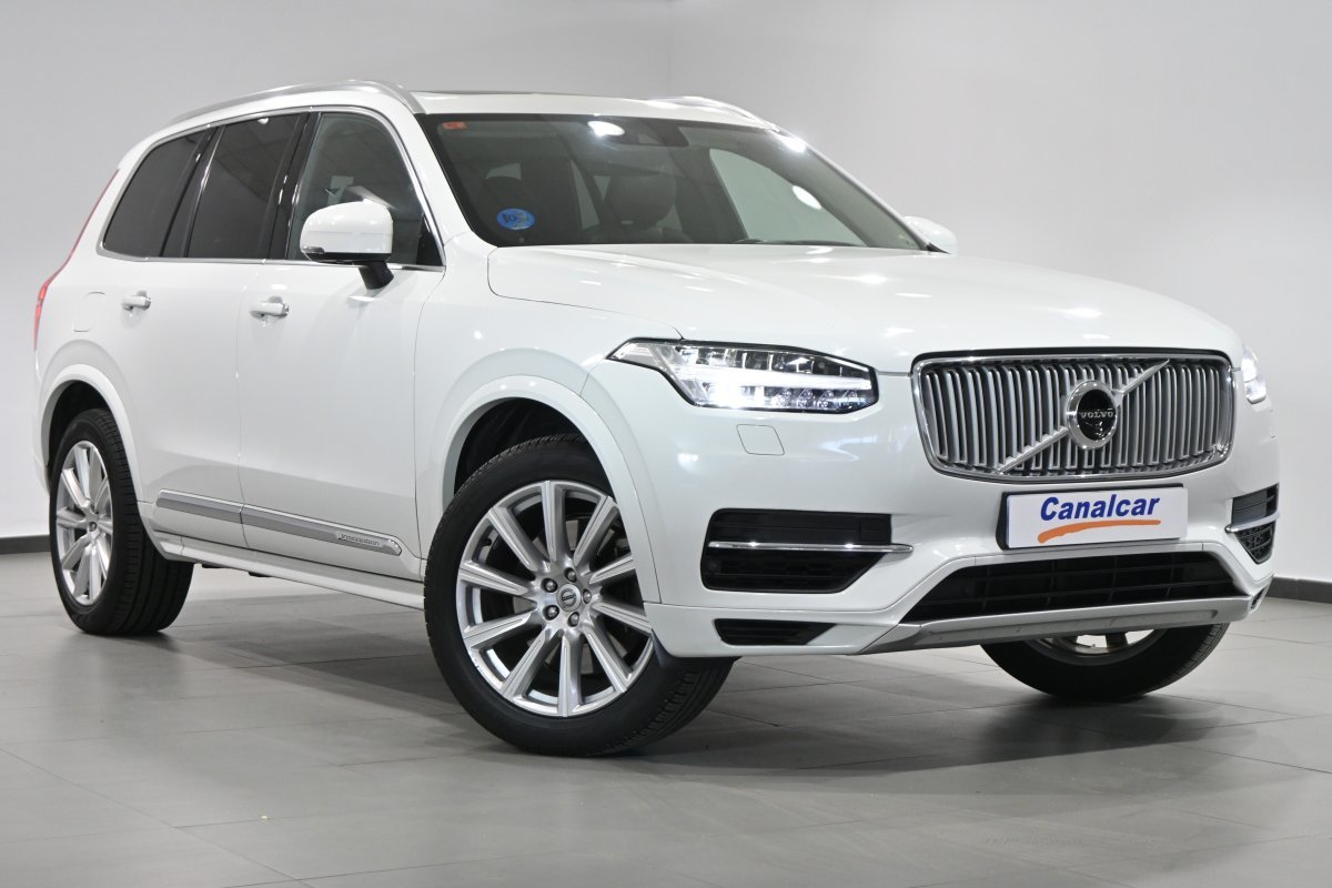 Foto Volvo XC90 3