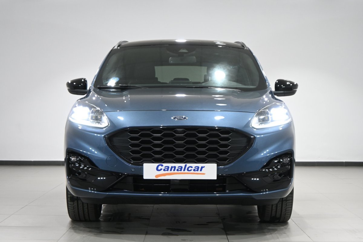 Foto Ford Kuga 2