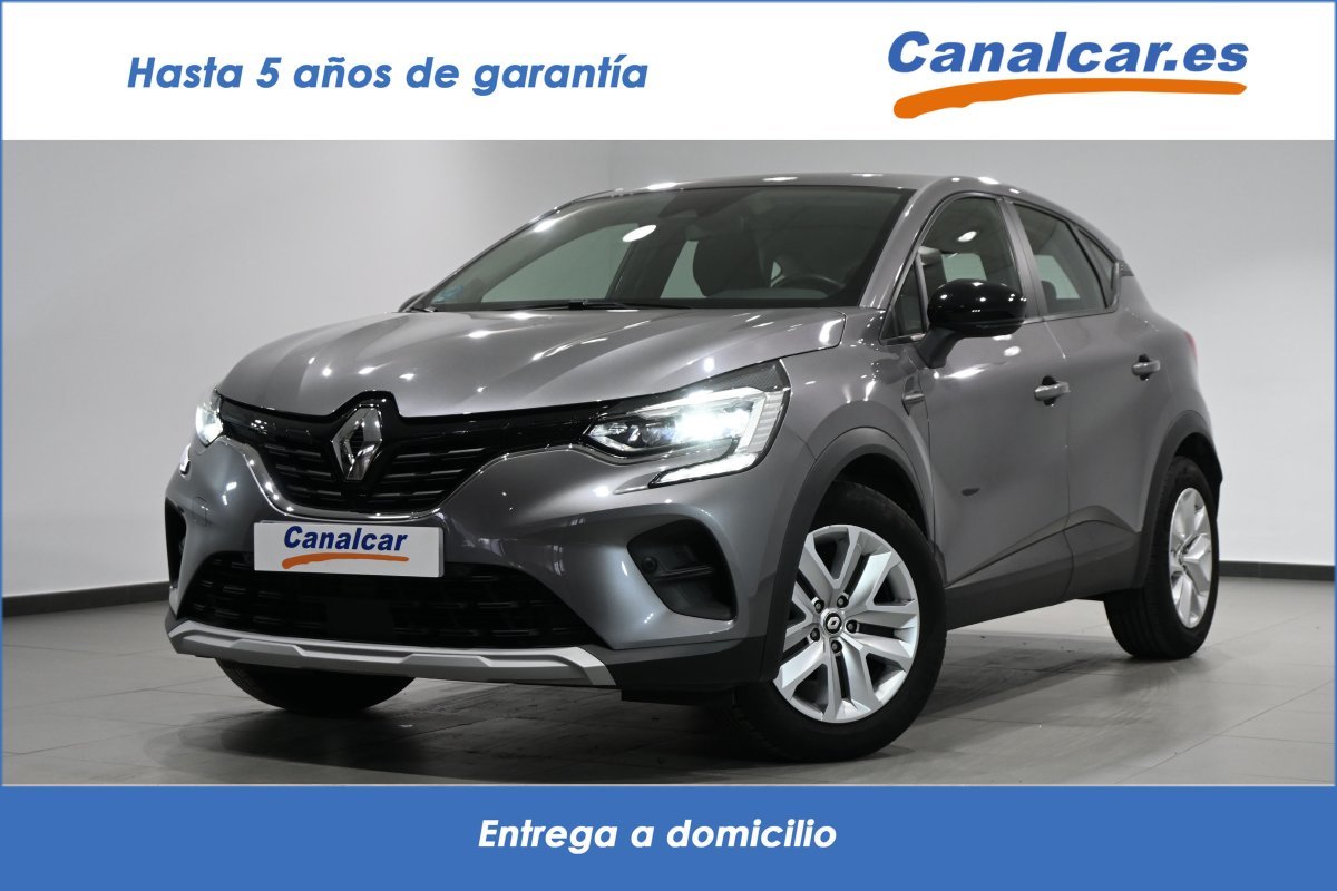 Foto Renault Captur 1