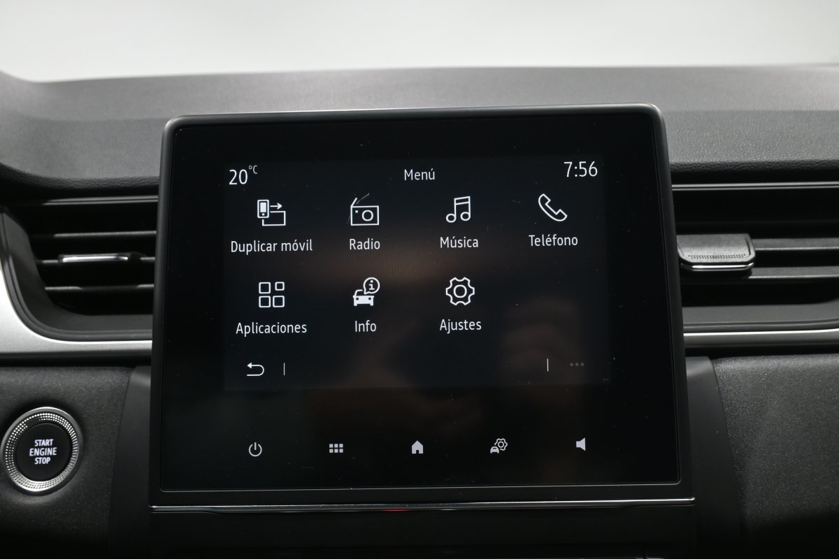 Foto Renault Captur 15