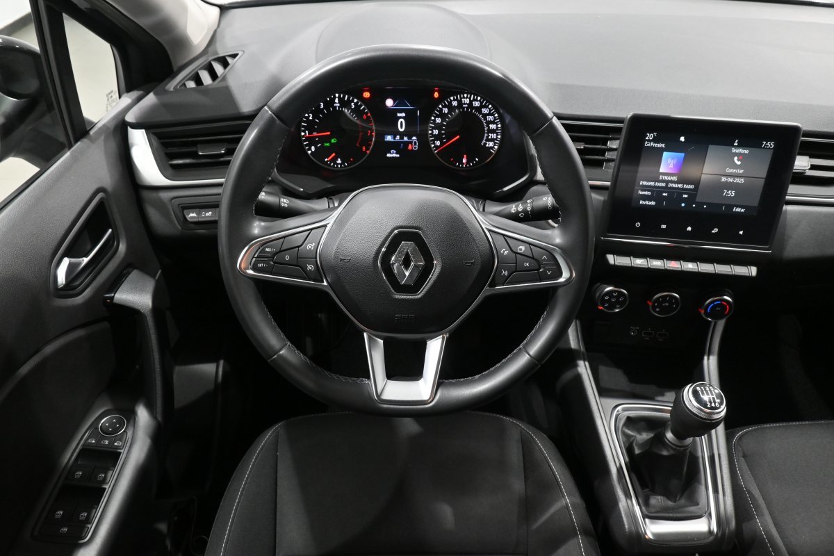Foto Renault Captur 19