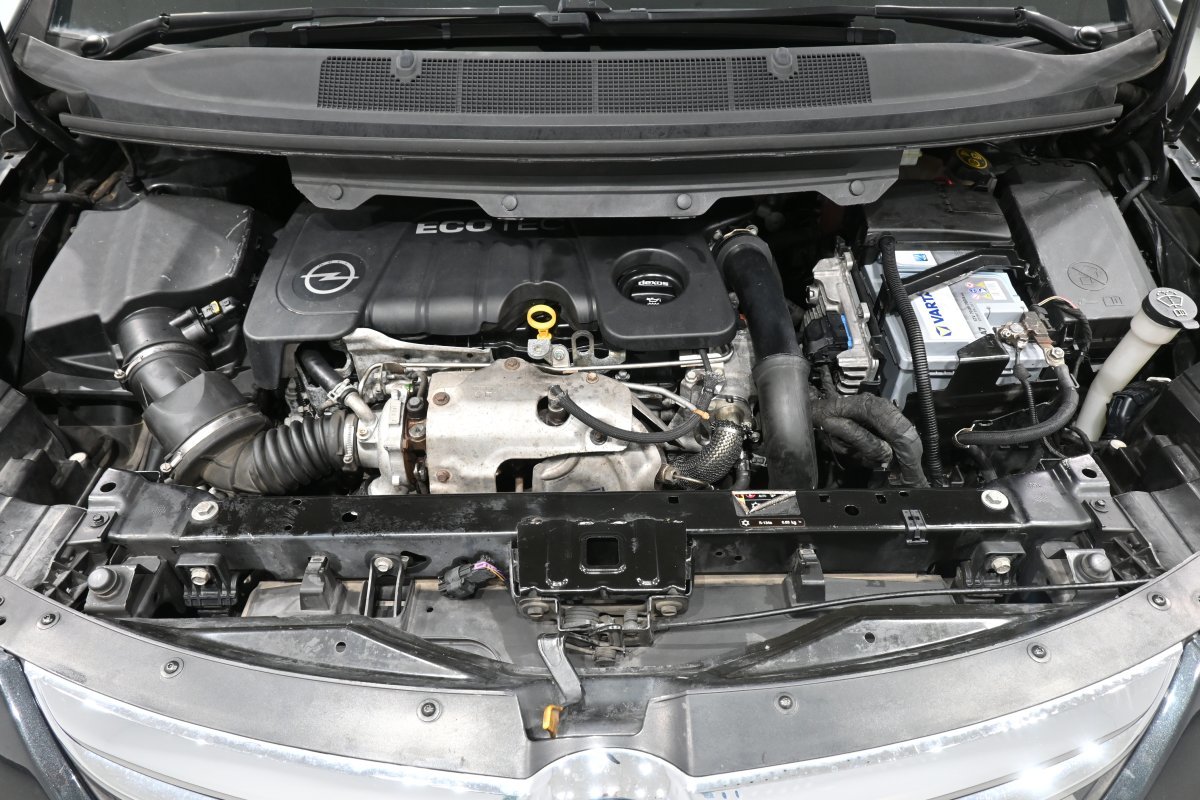 Foto Opel Zafira 7