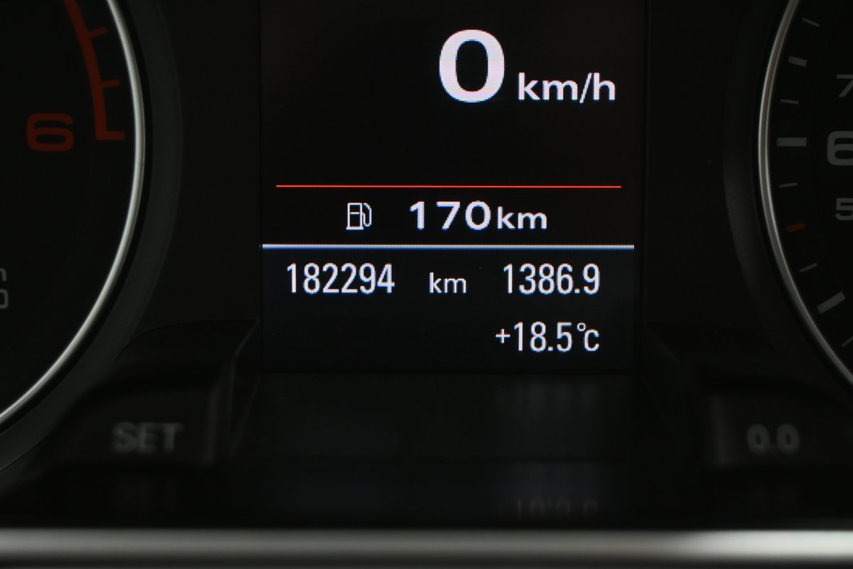 Foto Audi A4 Avant 11