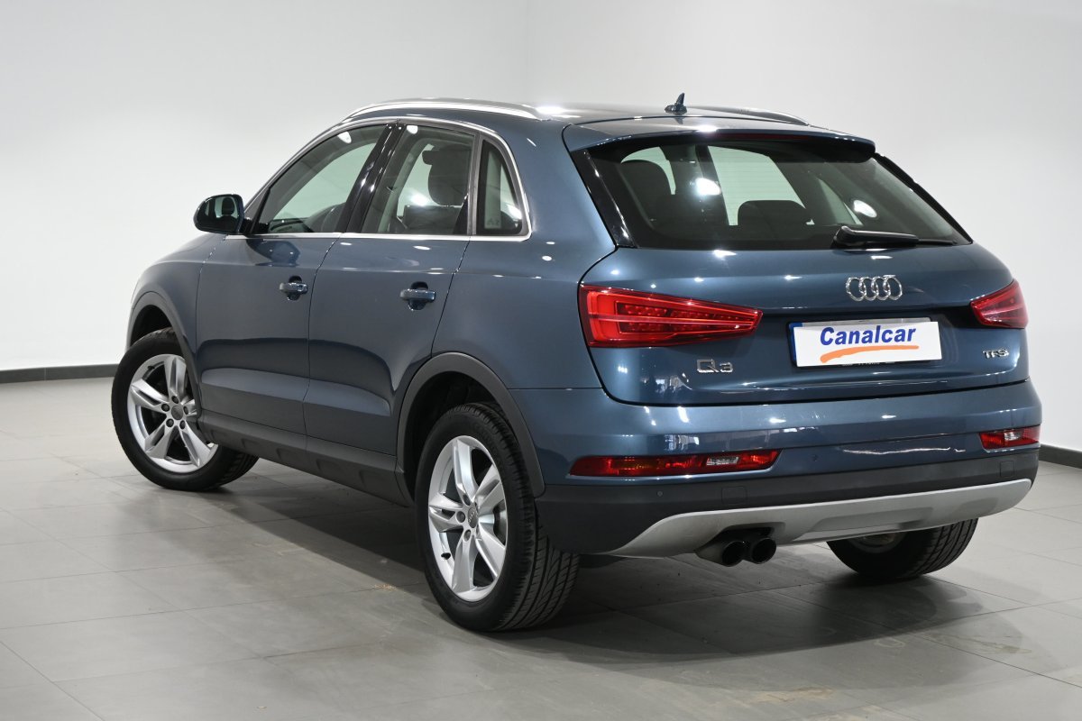 Foto Audi Q3 6