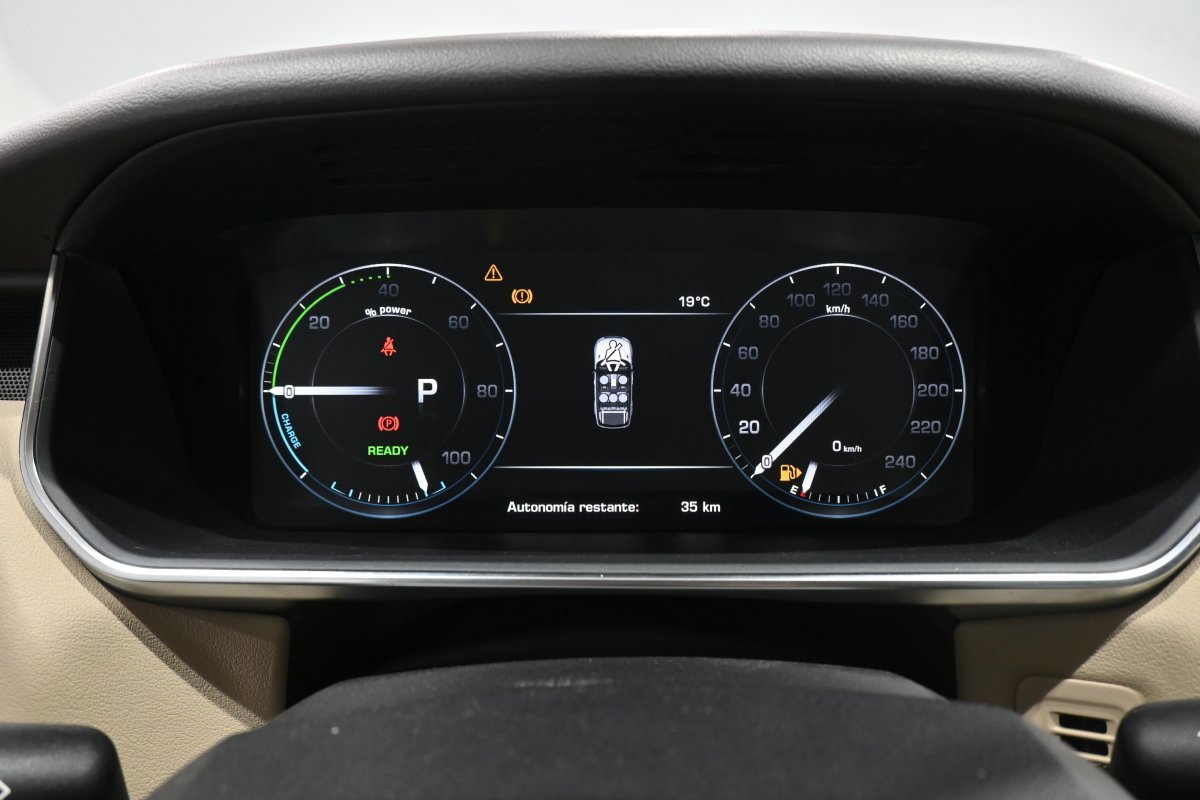 Foto Land-Rover Range Rover Sport 16