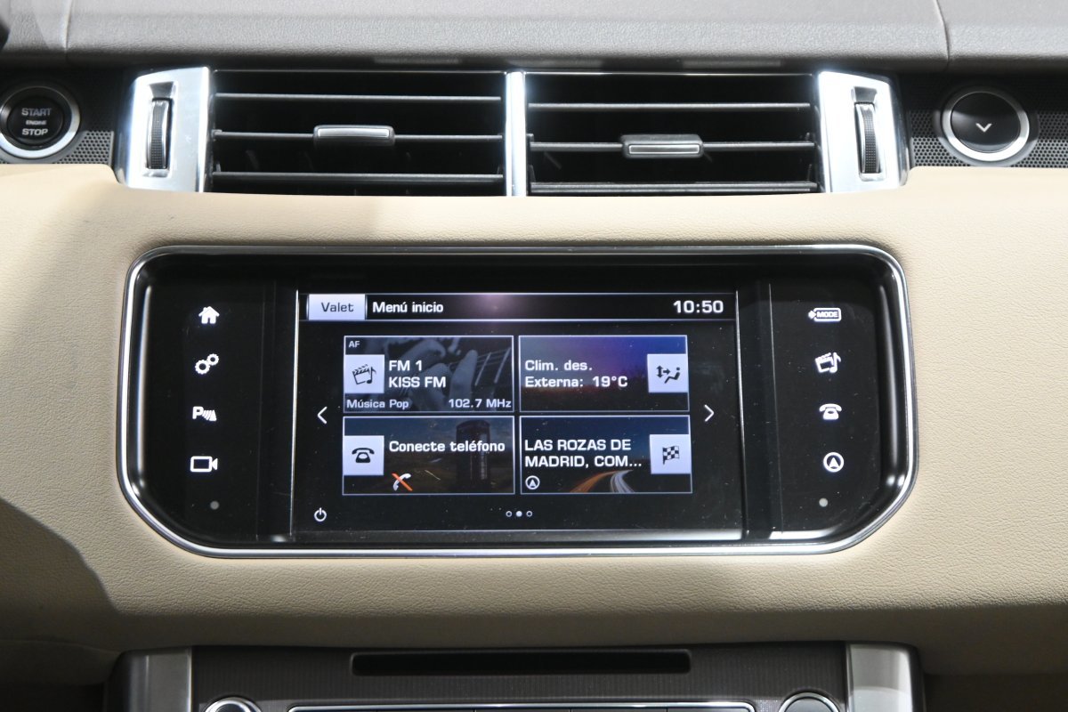 Foto Land-Rover Range Rover Sport 17