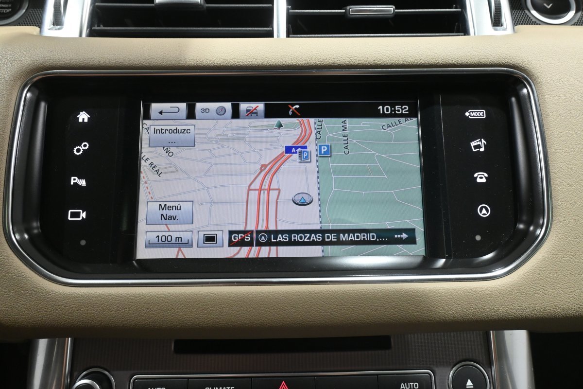 Foto Land-Rover Range Rover Sport 18