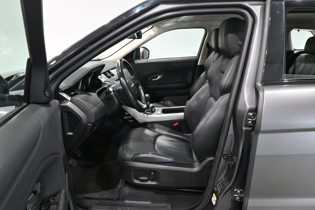 Foto Land-Rover Range Rover Evoque 10