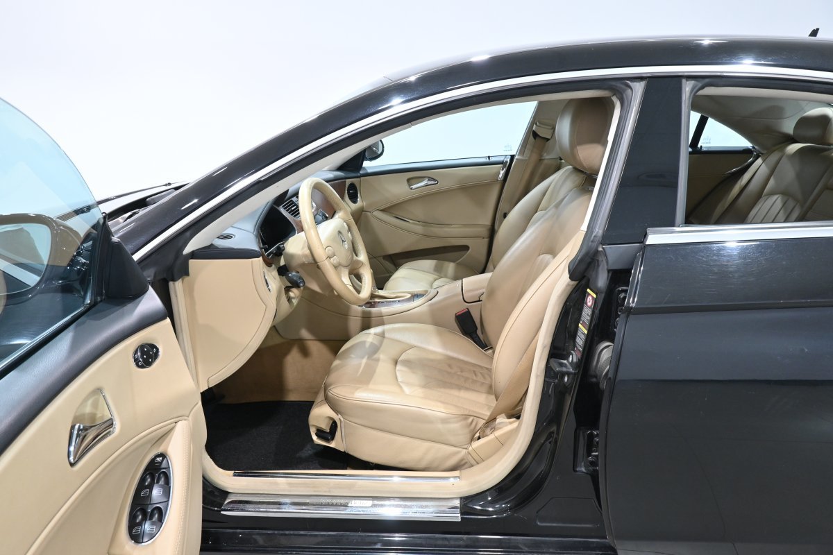 Foto Mercedes-Benz Clase CLS 10