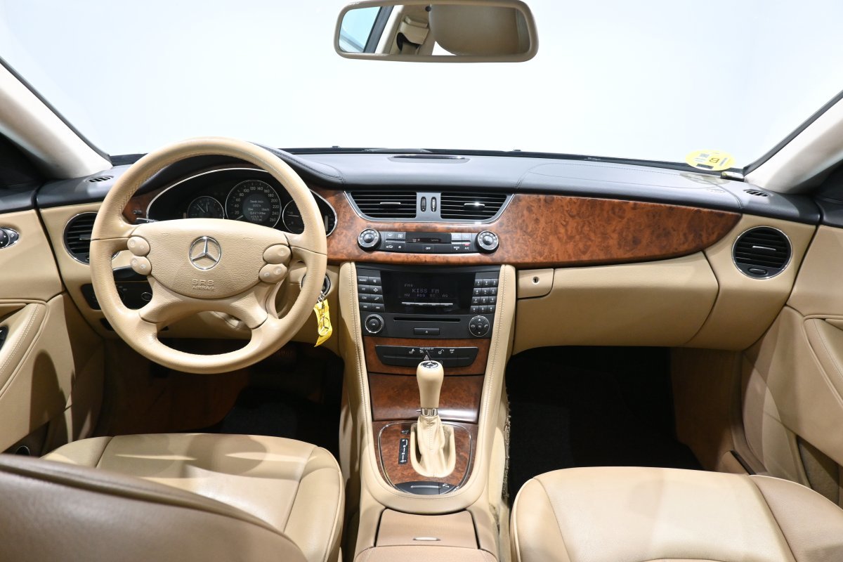 Foto Mercedes-Benz Clase CLS 15