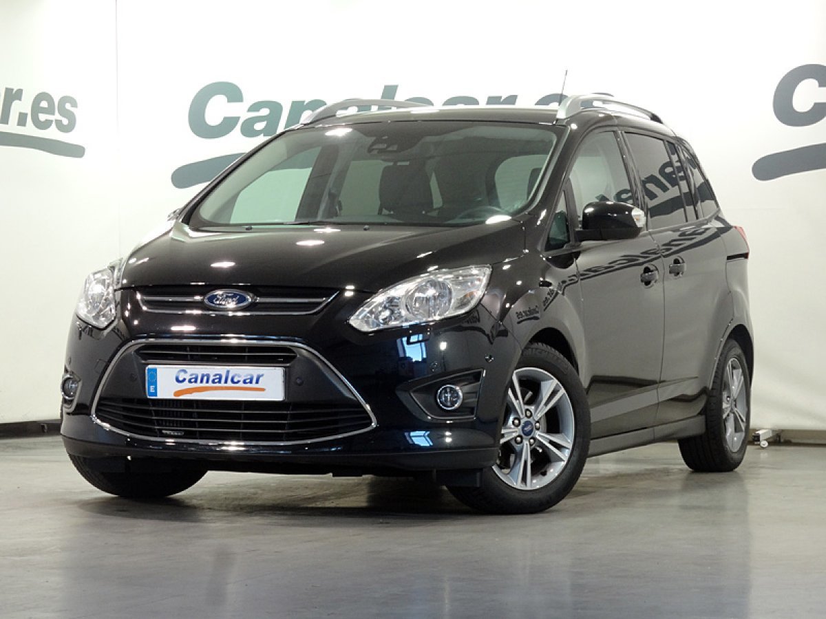 Foto Ford Grand C-MAX 1