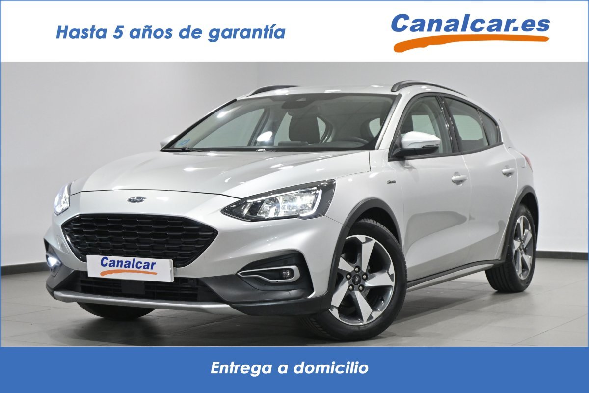 Foto Ford Focus 1