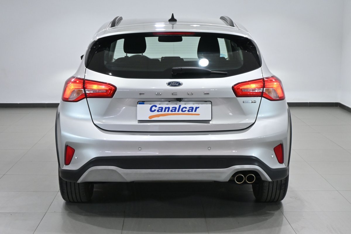 Foto Ford Focus 5