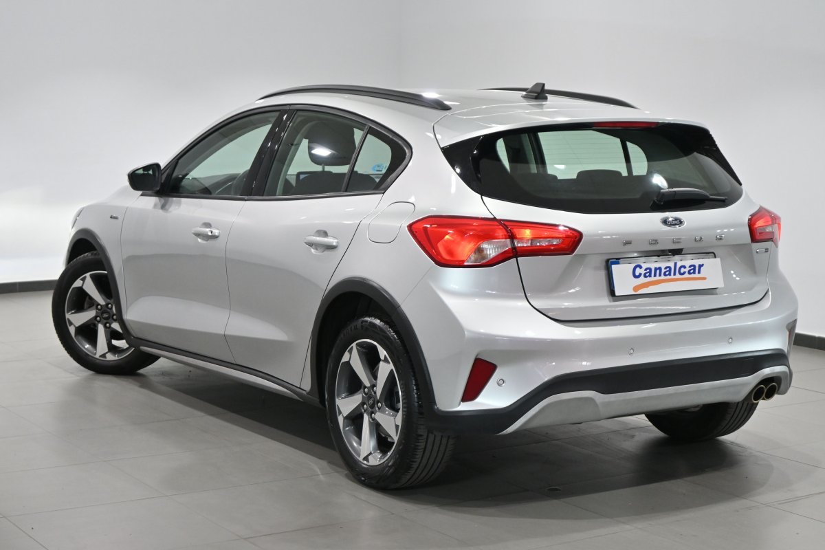 Foto Ford Focus 6
