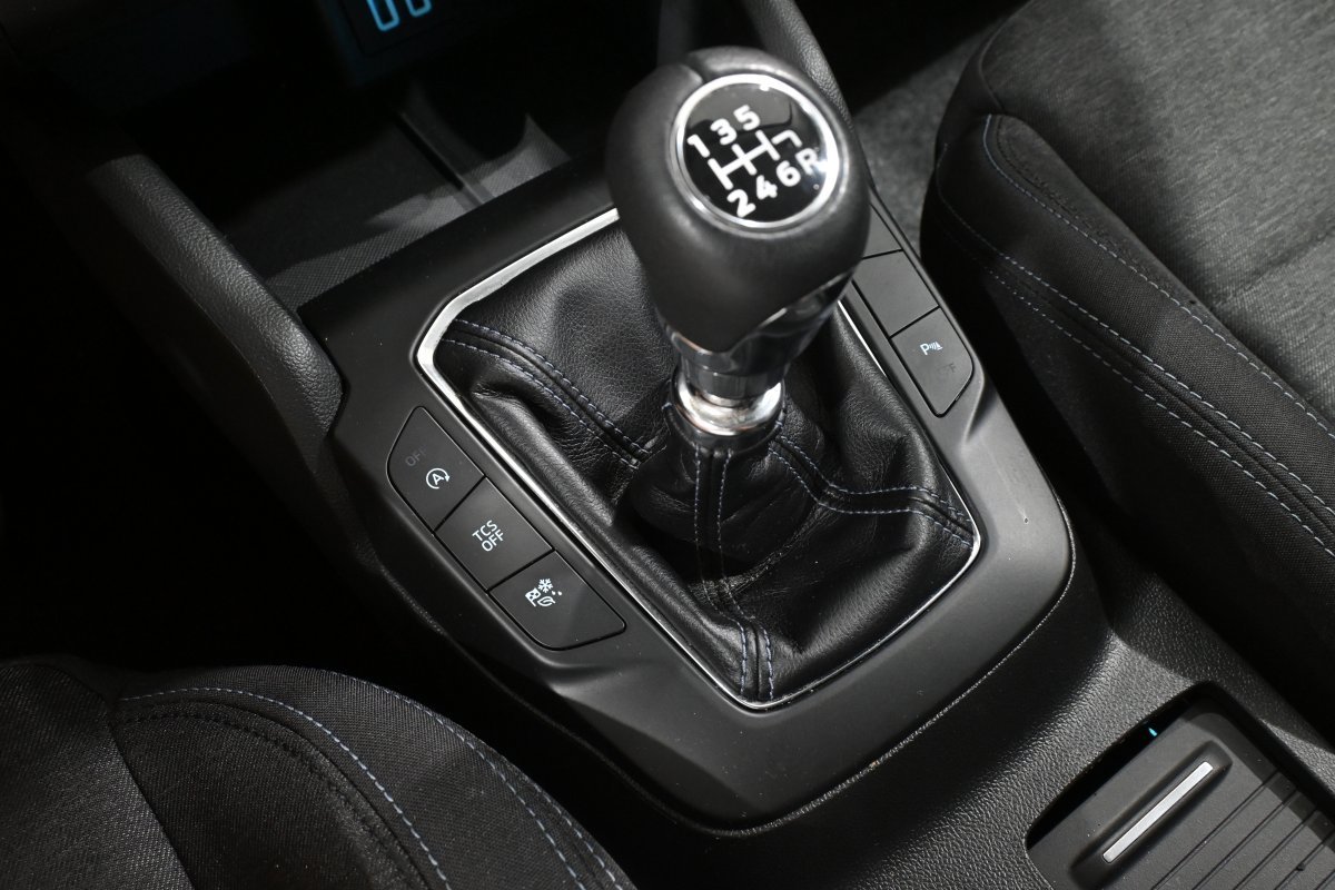 Foto Ford Focus 20