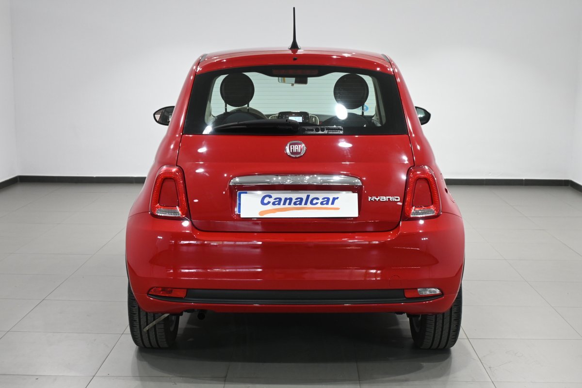 Foto Fiat 500 4