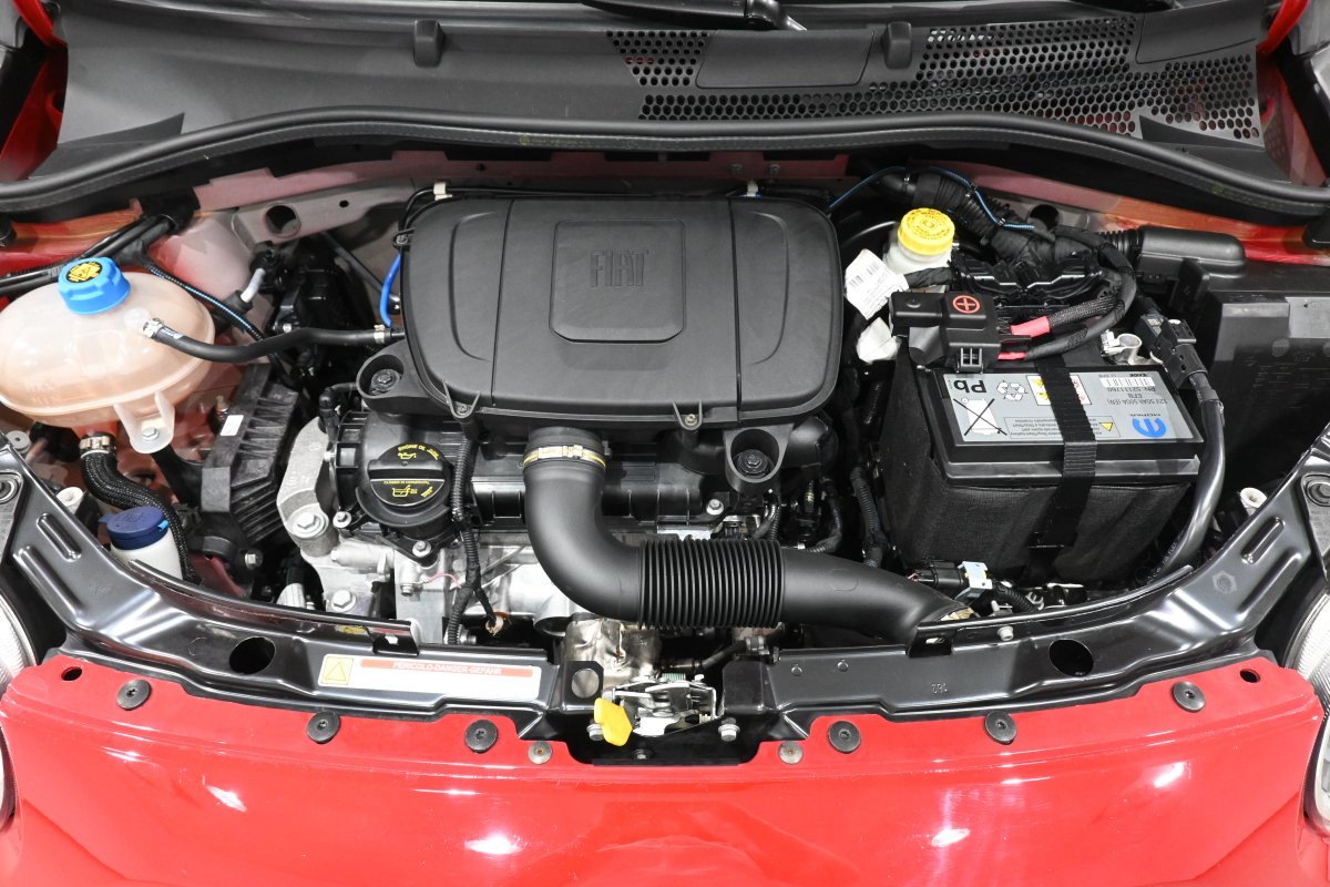 Foto Fiat 500 6