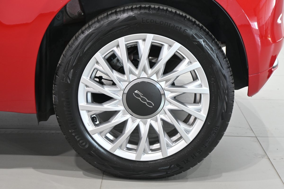 Foto Fiat 500 25