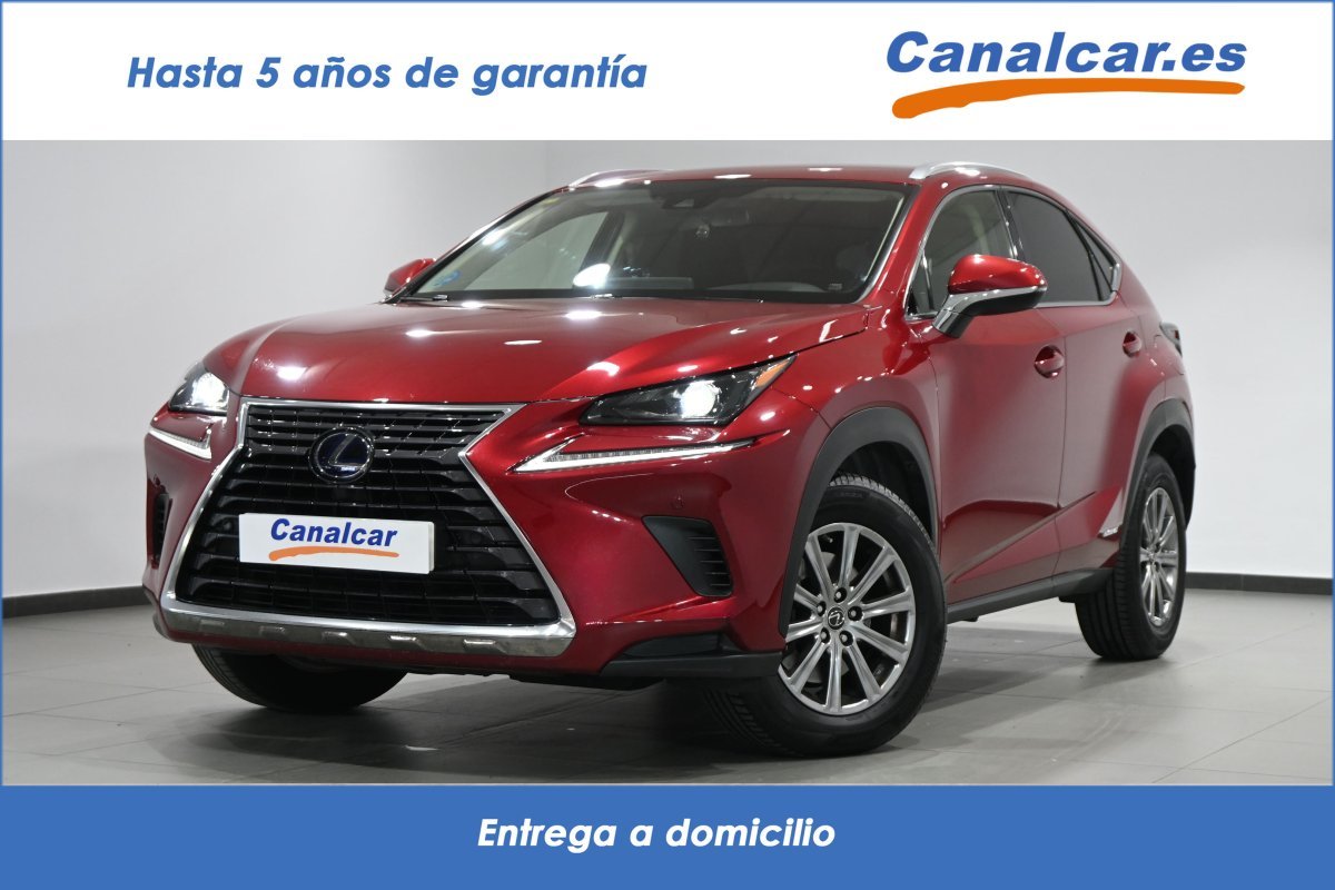Foto Lexus NX 1