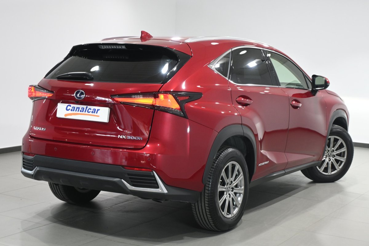 Foto Lexus NX 4