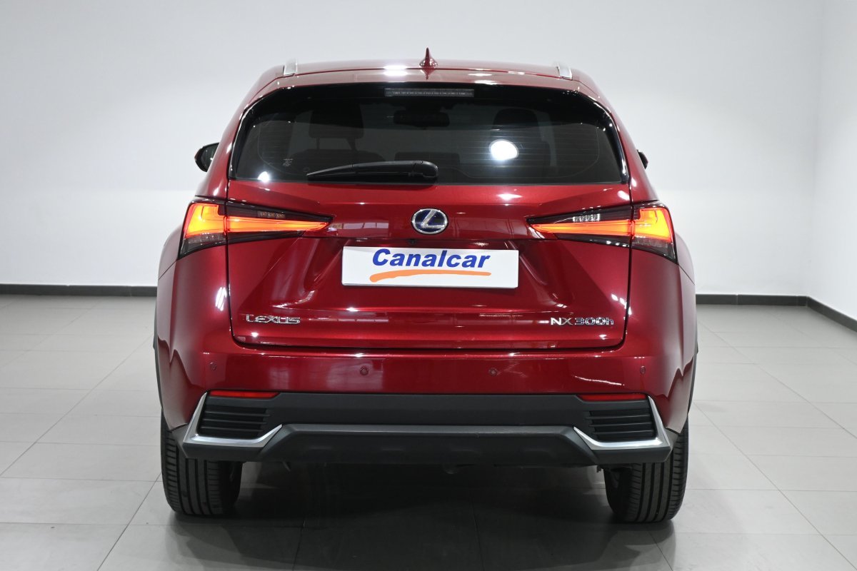 Foto Lexus NX 5