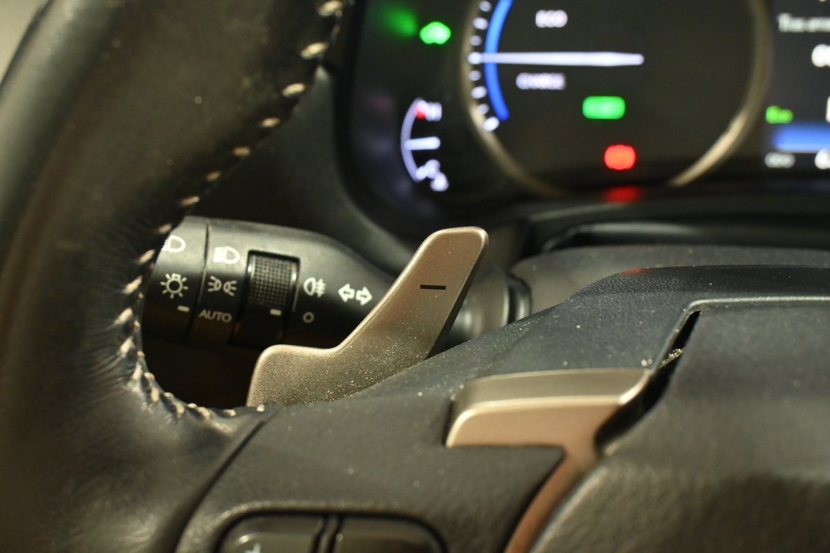 Foto Lexus NX 29