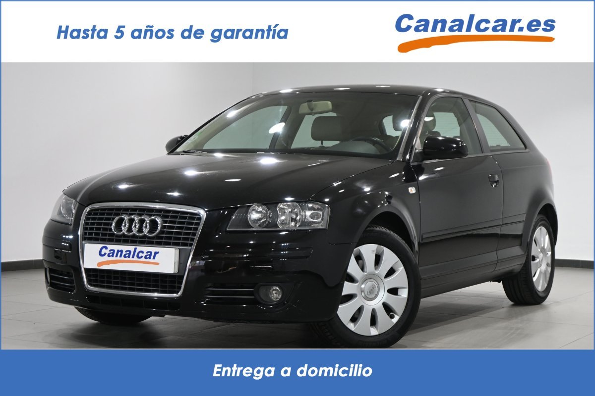 Foto Audi A3 1