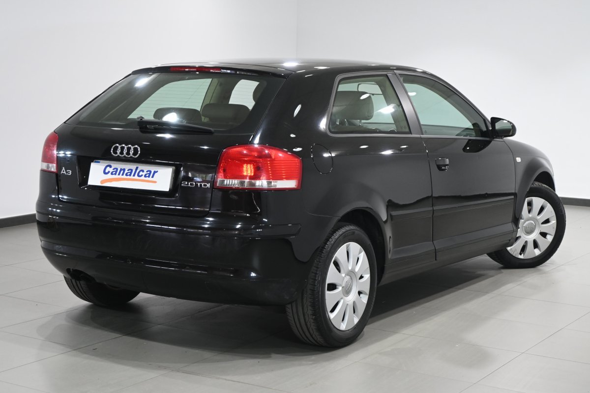 Foto Audi A3 4