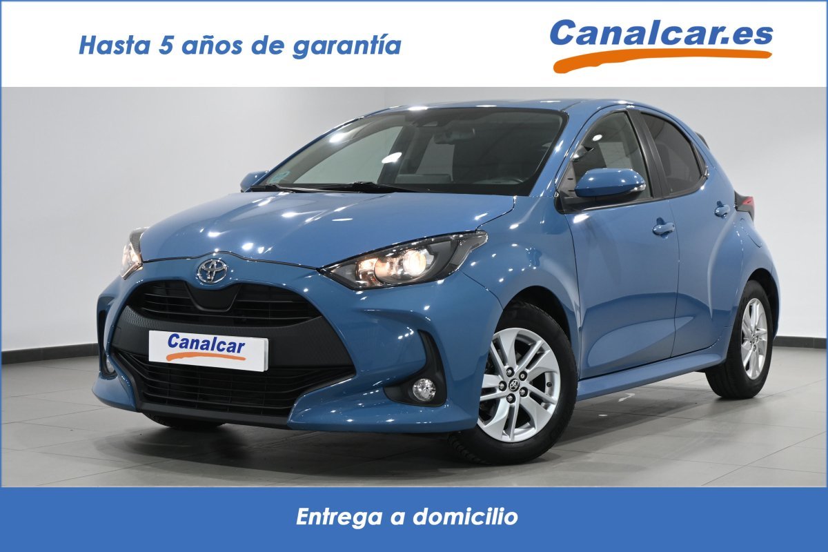 Foto Toyota Yaris 1