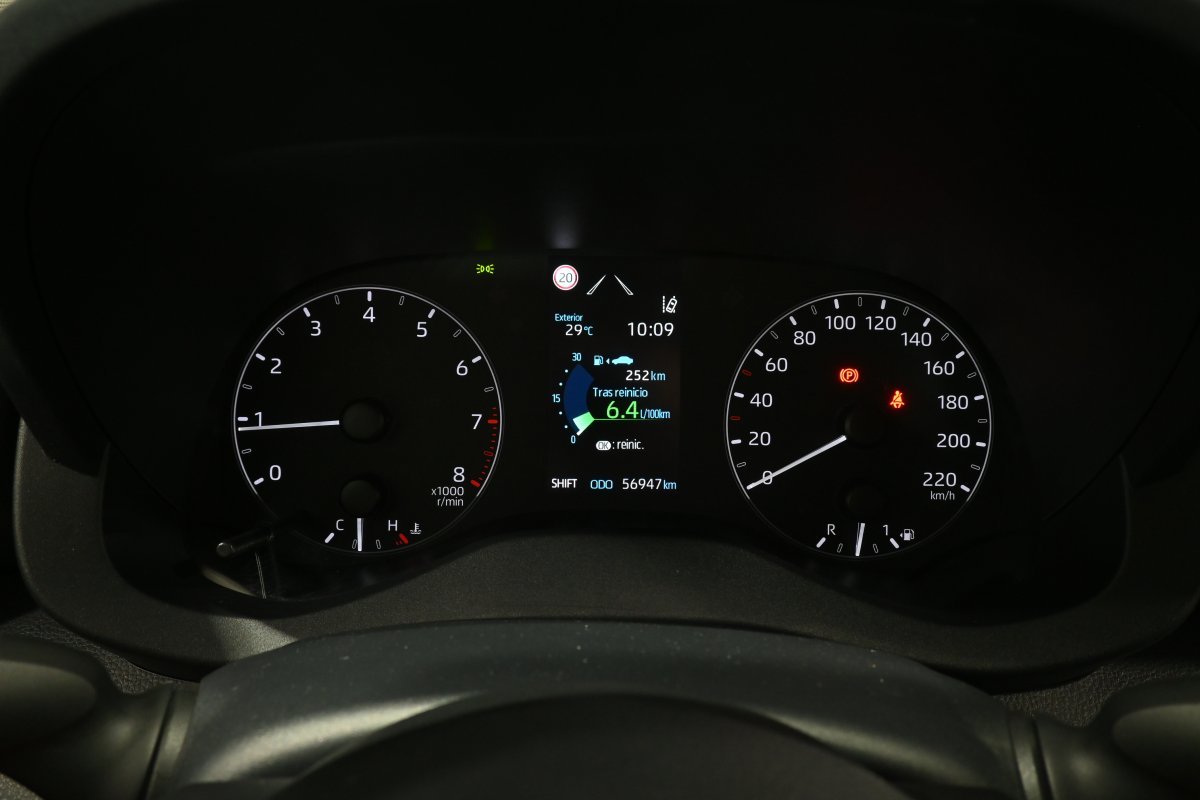 Foto Toyota Yaris 13