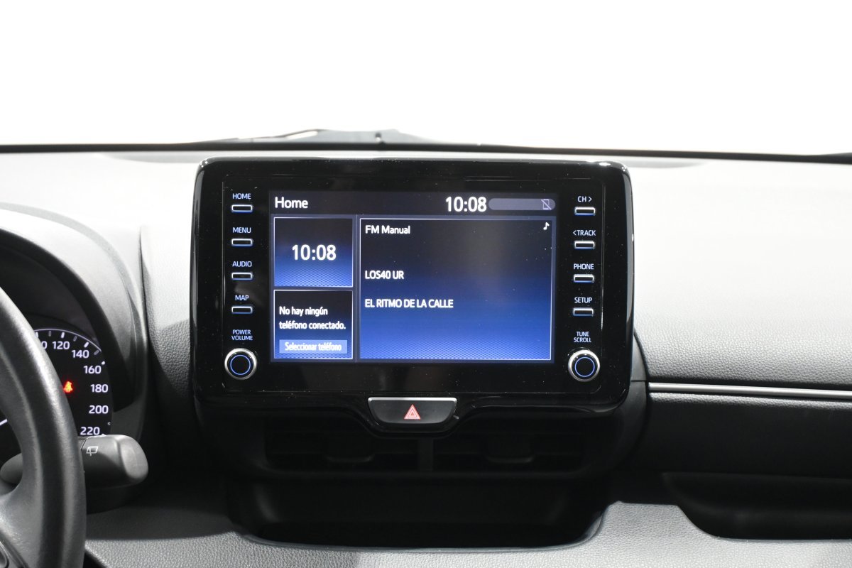 Foto Toyota Yaris 14