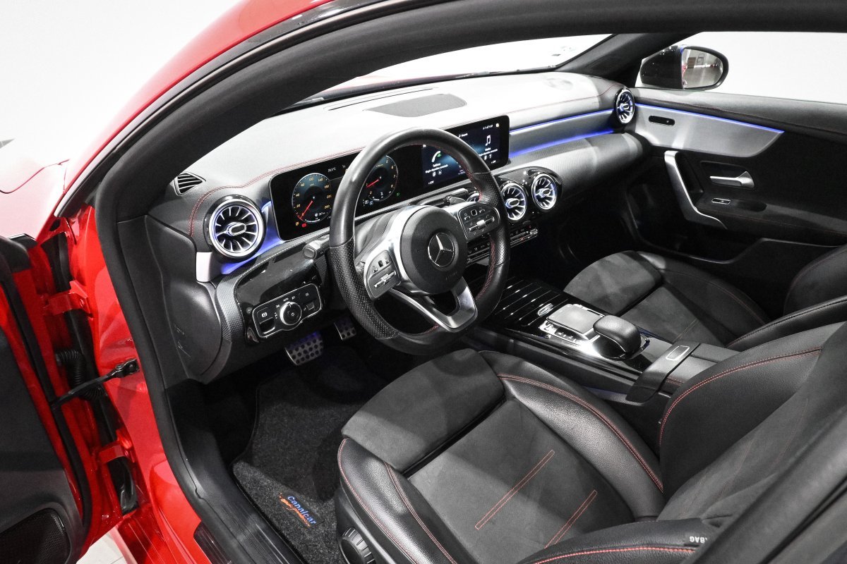 Foto Mercedes-Benz Clase CLA 9