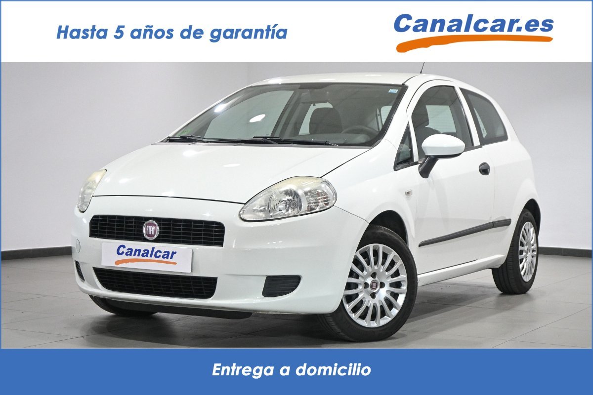 Foto Fiat Punto 1