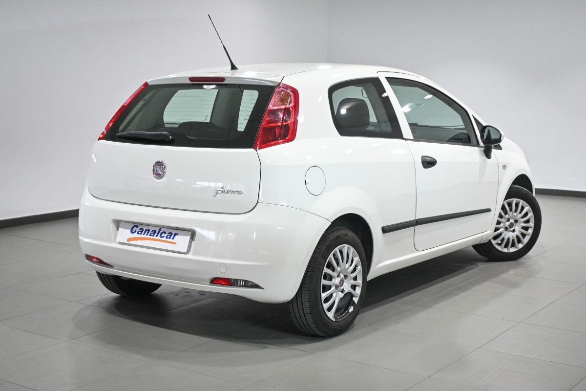 Foto Fiat Punto 4