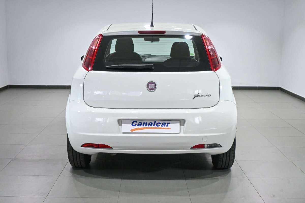 Foto Fiat Punto 5