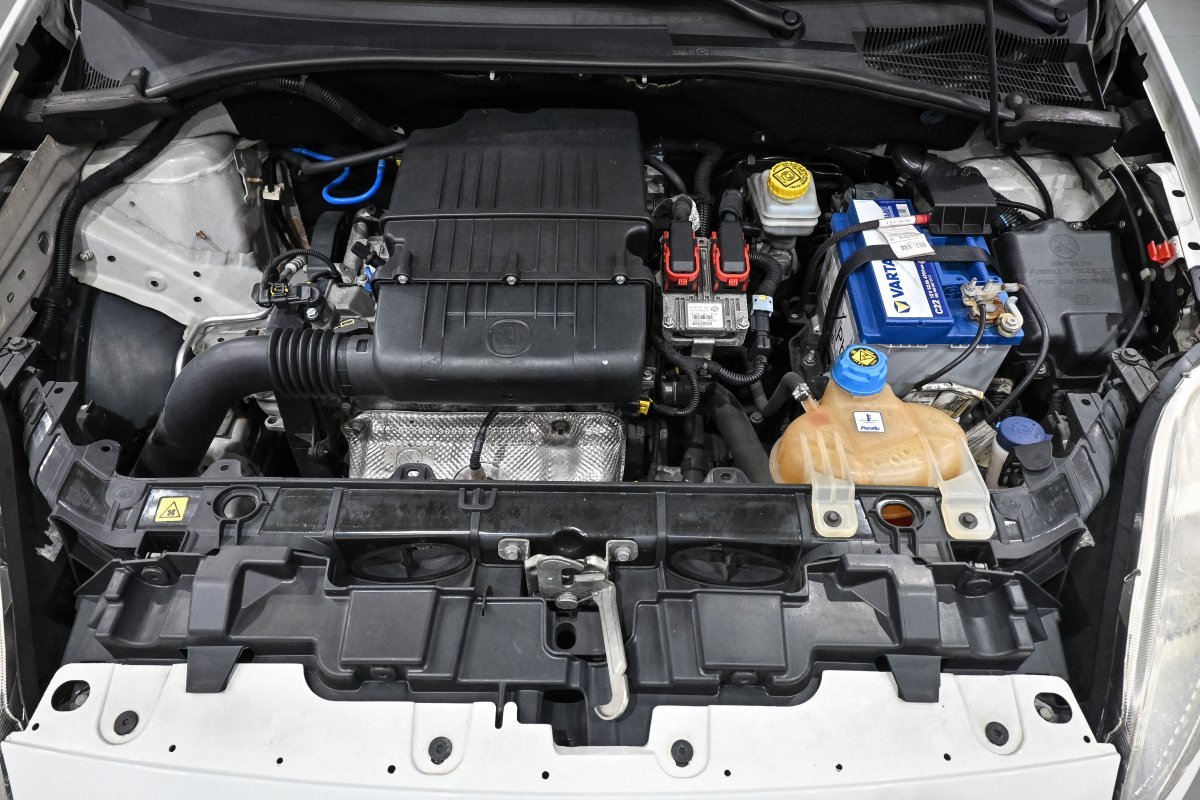 Foto Fiat Punto 7