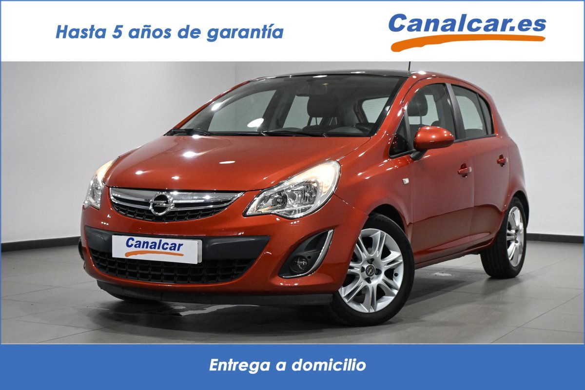 Foto Opel Corsa 1