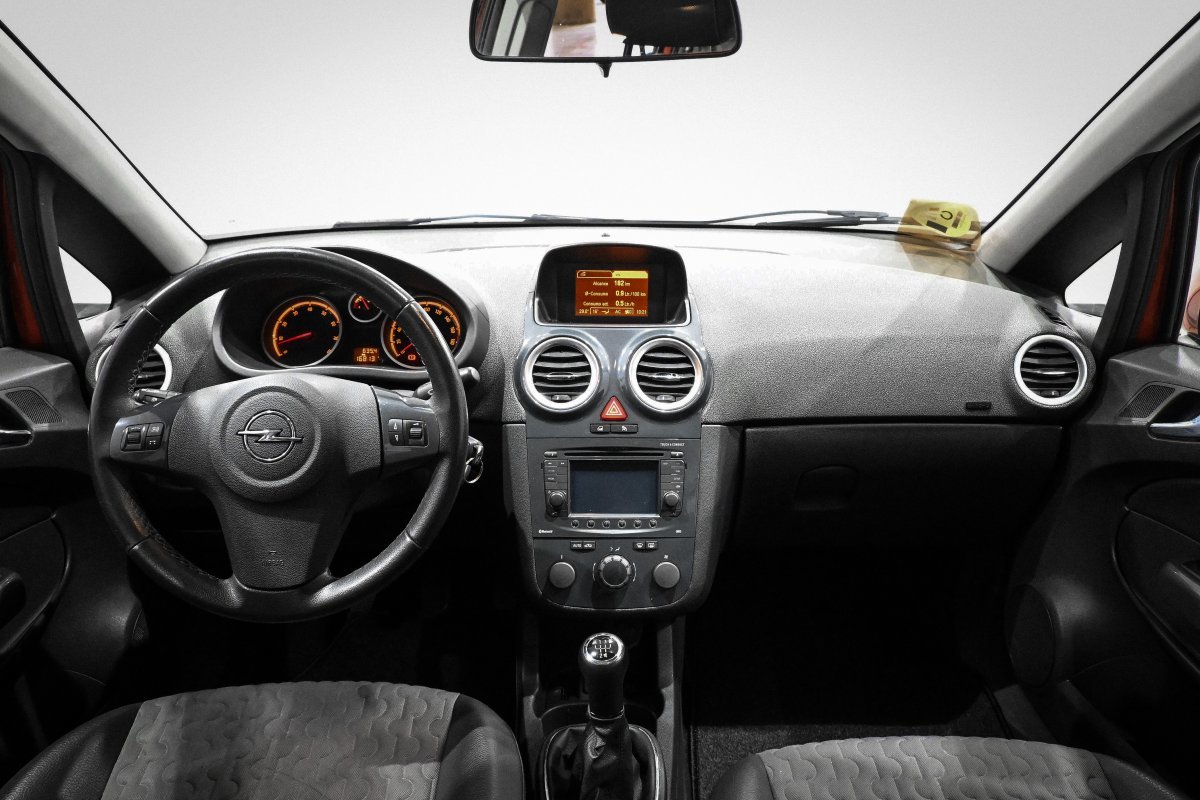 Foto Opel Corsa 17