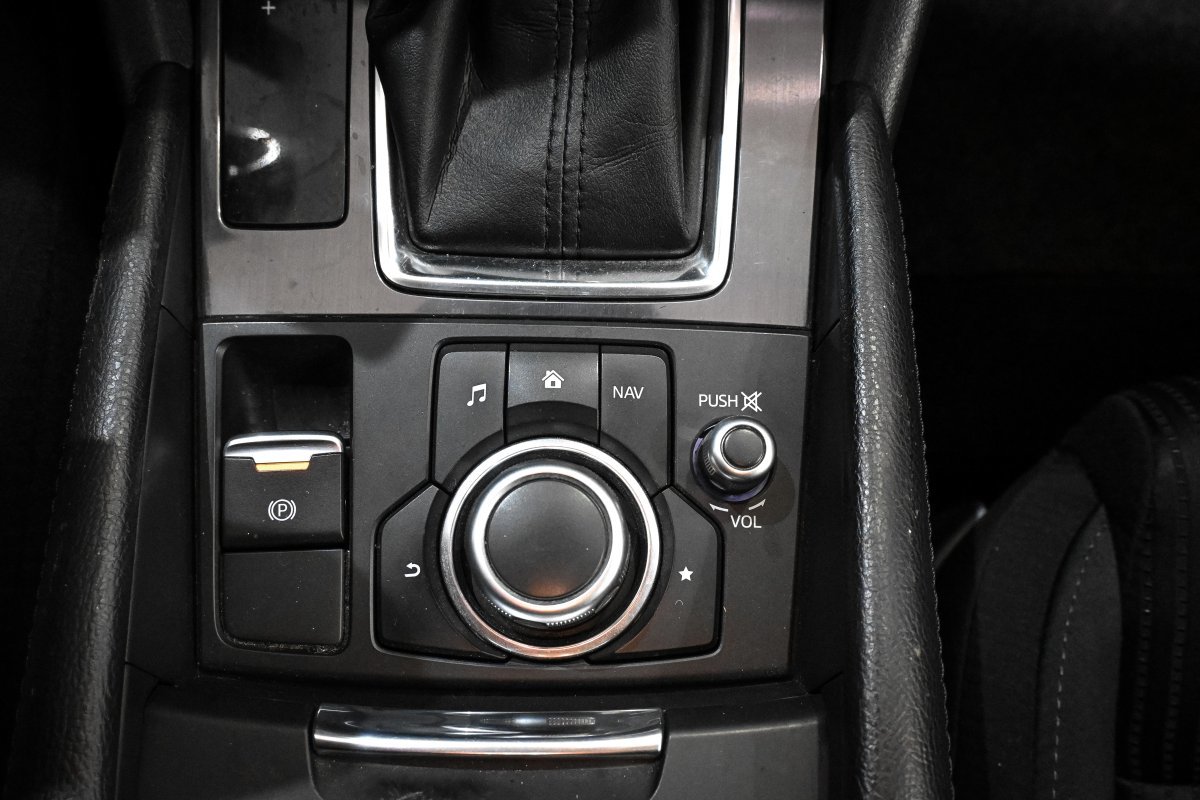 Foto Mazda Mazda6 18