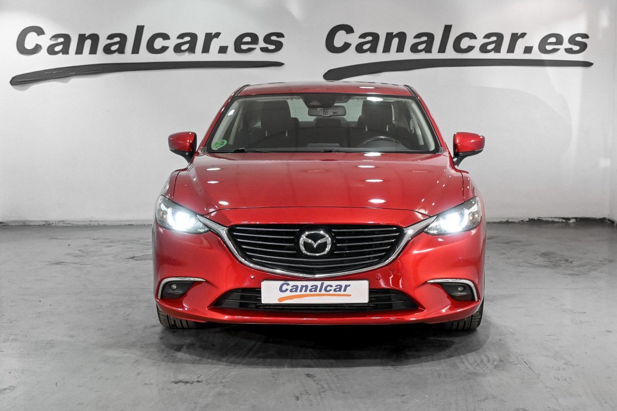 Foto Mazda Mazda6 2