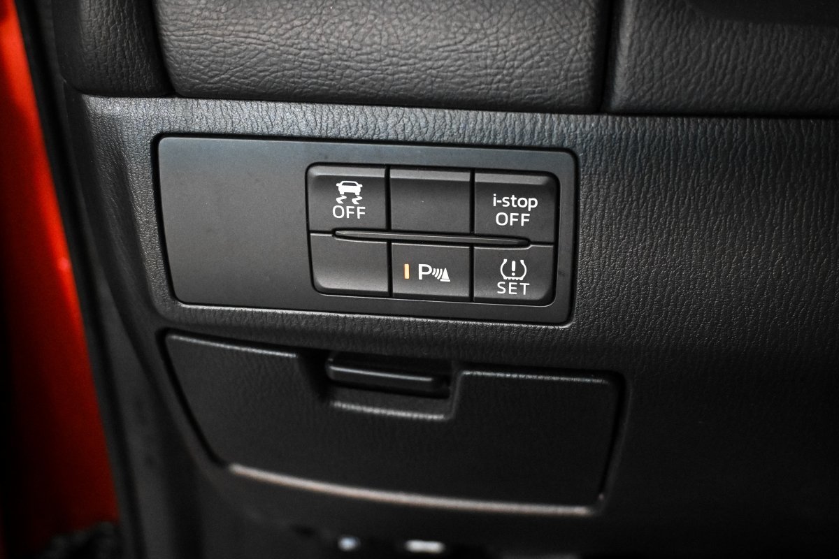 Foto Mazda Mazda6 23