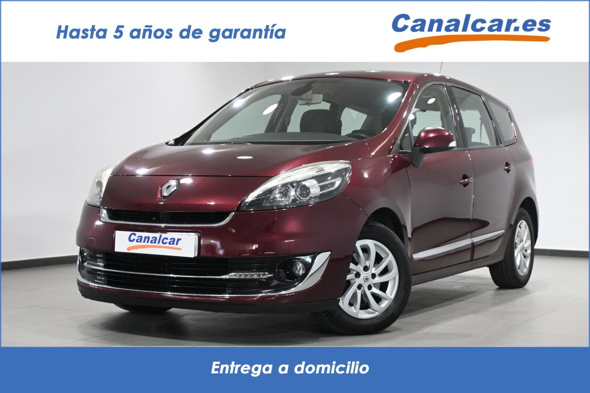 Foto Renault Grand Scénic 1