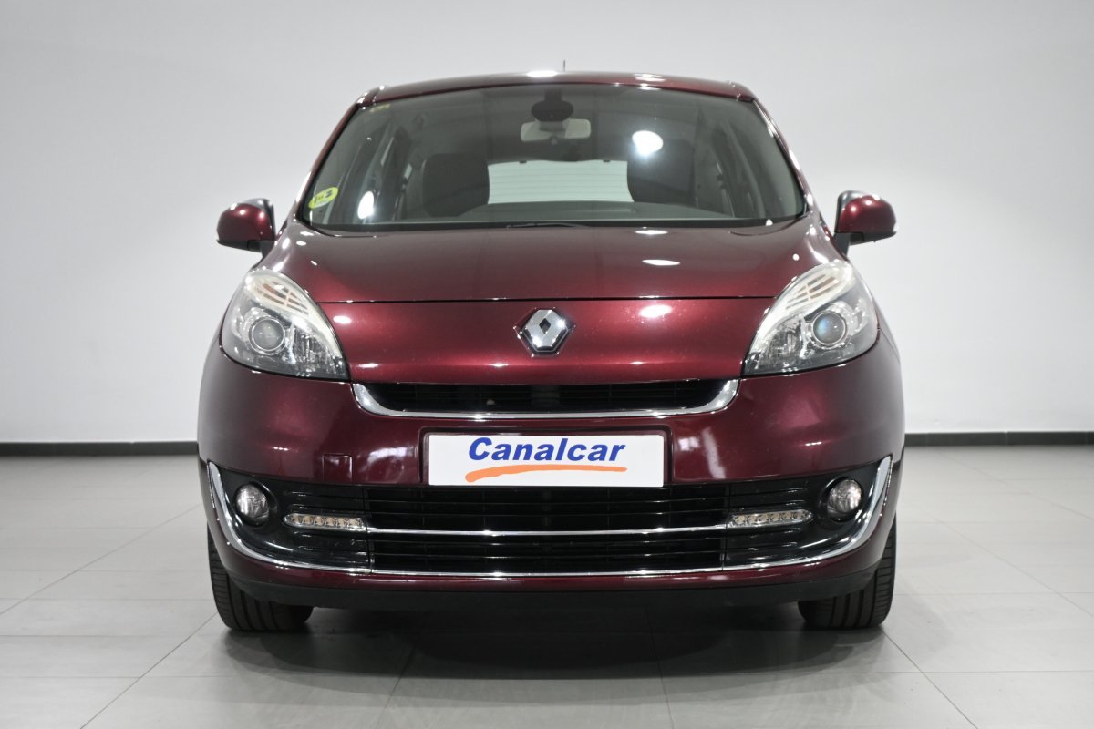 Foto Renault Grand Scénic 2