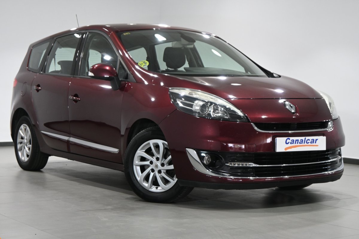 Foto Renault Grand Scénic 3