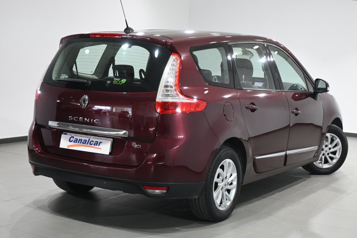 Foto Renault Grand Scénic 4