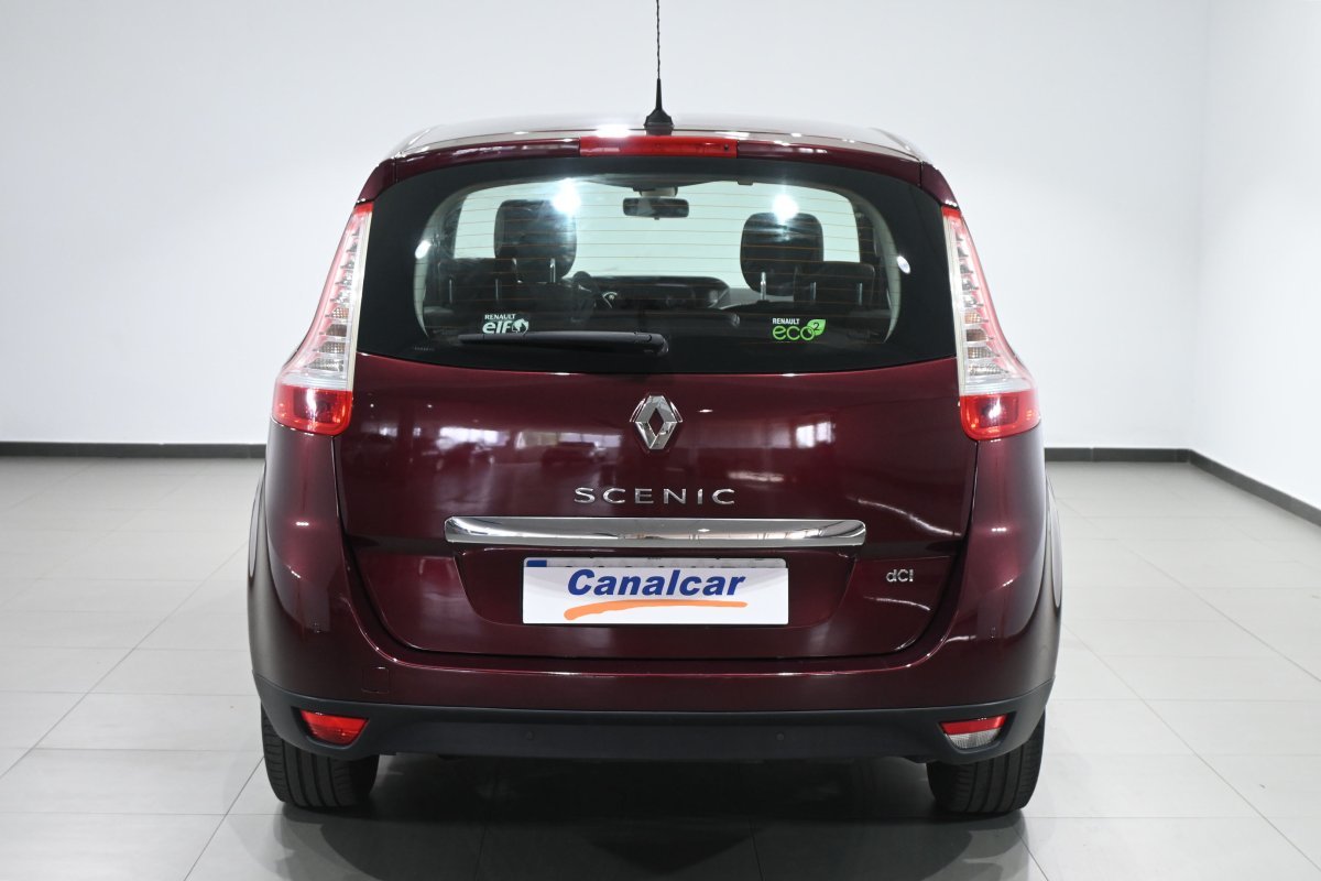 Foto Renault Grand Scénic 5