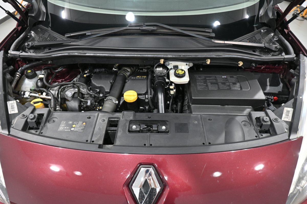 Foto Renault Grand Scénic 7