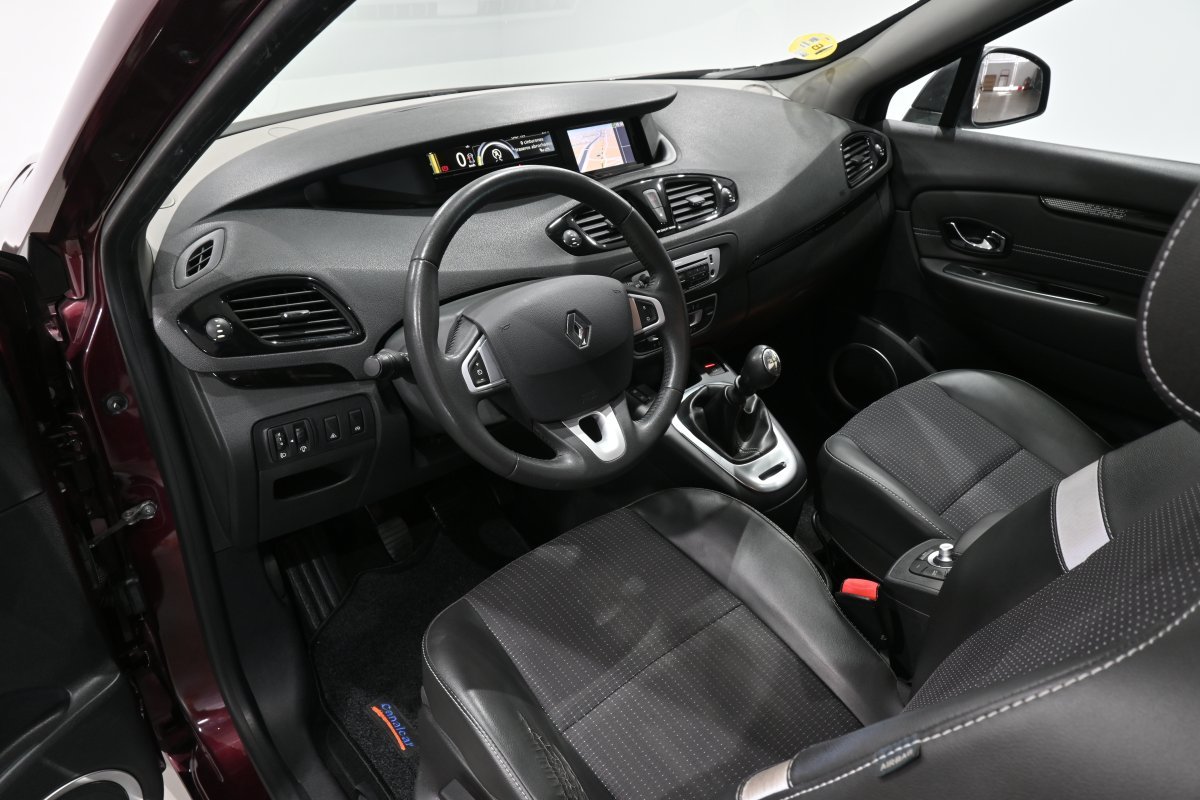 Foto Renault Grand Scénic 9